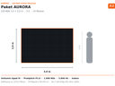 : LED-Wall 3×2 m mieten München · Paket AURORA · Dry Hire - Galerie - Bild 1