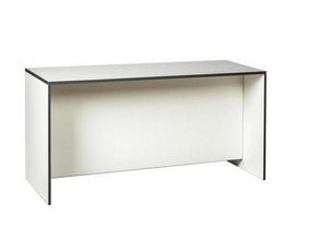 Brückentisch mit Schattenkante