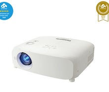 Professioneller Full-HD Beamer · 5.000 ANSI Lumen · Business- & Eventtauglich