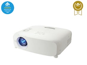 Professioneller Full-HD Beamer · 5.000 ANSI Lumen · Business- & Eventtauglich