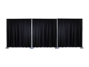 Pipe´n´Drape mieten