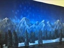 Weihnachten - Kulisse - Schnee, Schneelandschaft, Alpen, Alpenland, Weihnacht