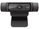 Webcam Logitech C920 Full HD 1080p Webcam für Videokonferenzen für zum Beispiel Zoom, Youtube, Skype, Google Hangouts