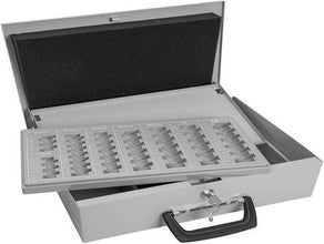 Kasse / Geldkasse / Geldzählkassette