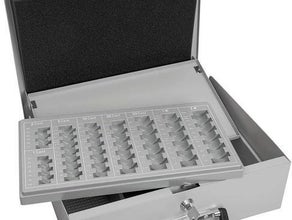 Kasse / Geldkasse / Geldzählkassette