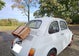 Mit Frühbucherrabatt: Fiat 500 wunderschönes Hochzeitsauto Oldtimer günstig mieten!