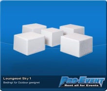 Loungeset Sky L