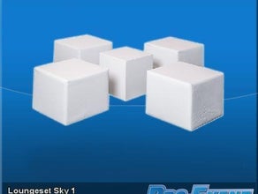 Loungeset Sky L