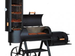 Joe's BBQ Smoker 16" Chuckwagon