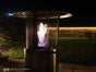 Gas-Heizpilz 11 kW – Gasheizer, Terrassenstrahler, offene Flamme, Heimlichkeitslicht, 360 Grad. - Galerie - Bild 3