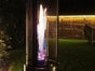 Gas-Heizpilz 11 kW – Gasheizer, Terrassenstrahler, offene Flamme, Heimlichkeitslicht, 360 Grad. - Galerie - Bild 3