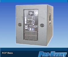 RCF Bass