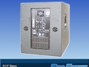 RCF Bass
