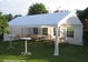 Partyzelt 4 x 8m Pavillon Festzelt Zelt