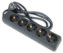 4-Fach / 5-Fach Schuko Verteiler mieten