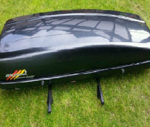Dachbox, Carbon