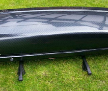 Dachbox, Carbon