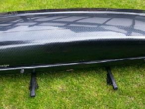 Dachbox, Carbon