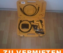 CamScope - Kamera Endoskop mit Funktechnik