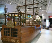 Piratenschiff - Fregatte - Rahsegler