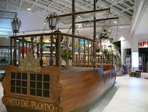 Piratenschiff - Fregatte - Rahsegler