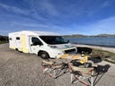 MALLORCA & MENORCA auf "WHITE MOON", super kompakter Campervan, 4 PAX - Galerie - Bild 1
