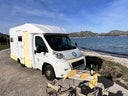 MALLORCA & MENORCA auf "WHITE MOON", super kompakter Campervan, 4 PAX - Galerie - Bild 1