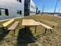 Bierzeltgarnitur mit und ohne Lehne - Galerie - Bild 4