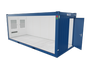 Bürocontainer 20' mit/ohne Einrichtung - Galerie - Bild 2