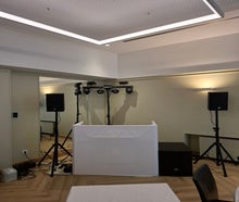 Chauvet Gigbar Move / Partylicht / Dj / Led Beleuchtung