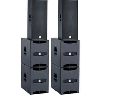 PA / Musikanlage / Tonanlage