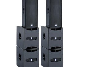 PA / Musikanlage / Tonanlage