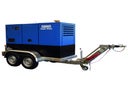 Stromerzeuger 60 KVA Typ 60015 ED-S/IEDA SS (auf Transportanhänger)