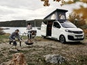 Camper Van Crosscamp Full 2.0 (4 Schlafplätze)