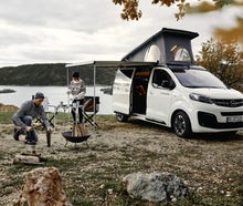 Camper Van Crosscamp Full 2.0 (4 Schlafplätze)