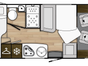 Wendiges Familienwohnmobil - für bis zu 5 Personen- mit gr. Kühl-Gefrierkomination, Backofen, Rückfahrsensoren, Fahrradträger, Markise - Galerie - Bild 2