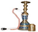 Orientalische Shisha / Wasserpfeife, Tabak, Orient, Berber