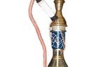 Orientalische Shisha / Wasserpfeife, Tabak, Orient, Berber