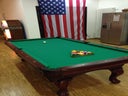 Billardtisch, Poolbillard, Poolbilliard, Billiard, Billiardtisch - Galerie - Bild 1