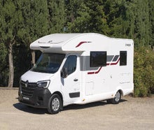 Willkommen in unserem schönen Wohnmobil