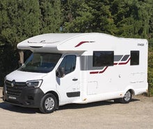 Willkommen in unserem schönen Wohnmobil