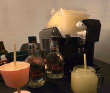 Slush Maschine mit 5,8 L Tank
