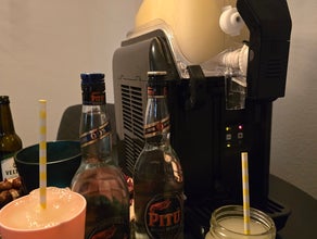 Slush Maschine mit 5,8 L Tank