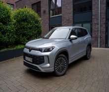 VW Tayron