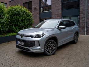 VW Tayron