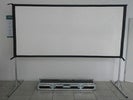 Draper Cinefold Leinwand 1,8m x 1,4m Fastfold