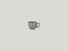 Shale Espressotasse grau 8cl