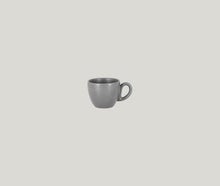 Shale Espressotasse grau 8cl