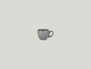 Shale Espressotasse grau 8cl