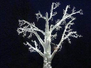 Lichterbaum - LED Baum - Leuchtender Baum